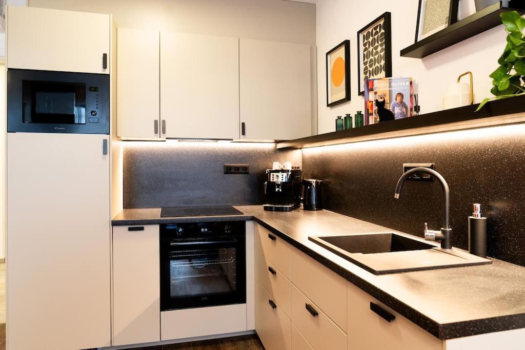 Gold Garden Terrace Apartment برنو المظهر الخارجي الصورة