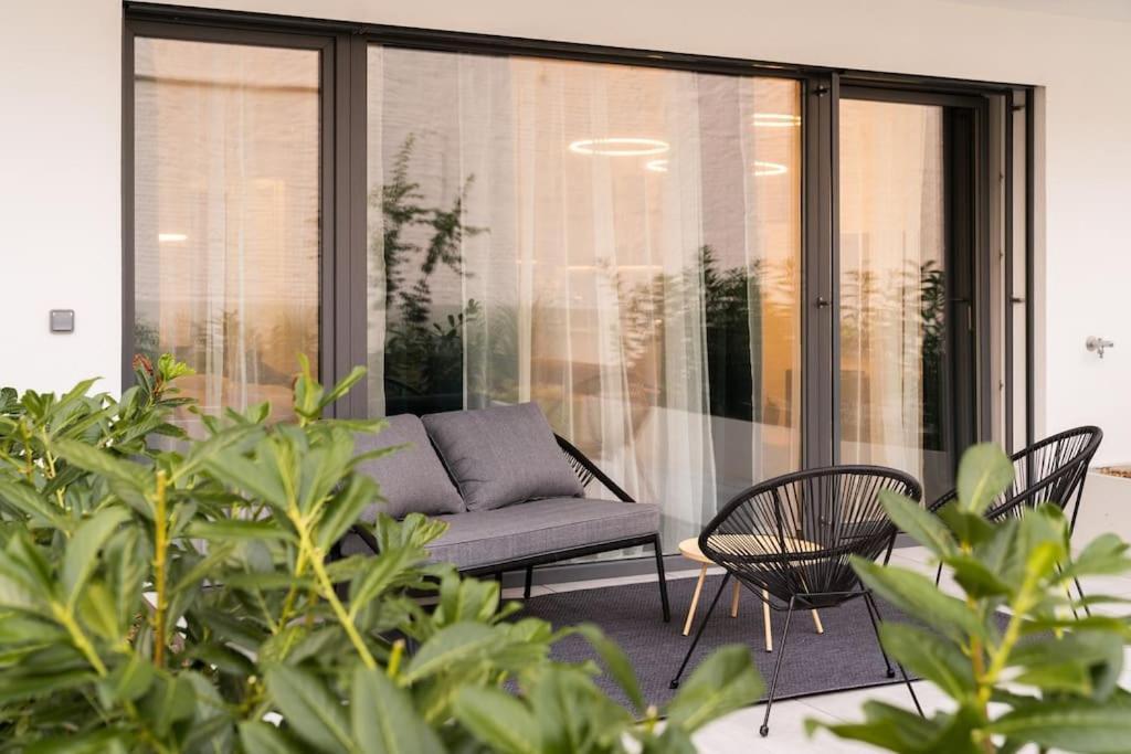 Gold Garden Terrace Apartment برنو المظهر الخارجي الصورة