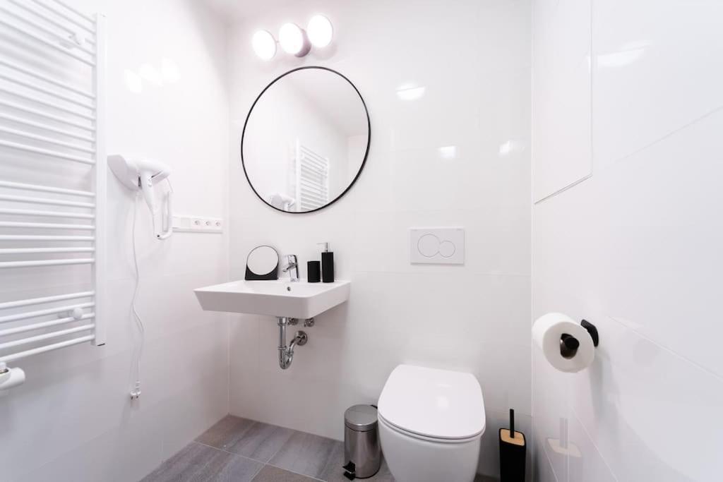Gold Garden Terrace Apartment برنو المظهر الخارجي الصورة