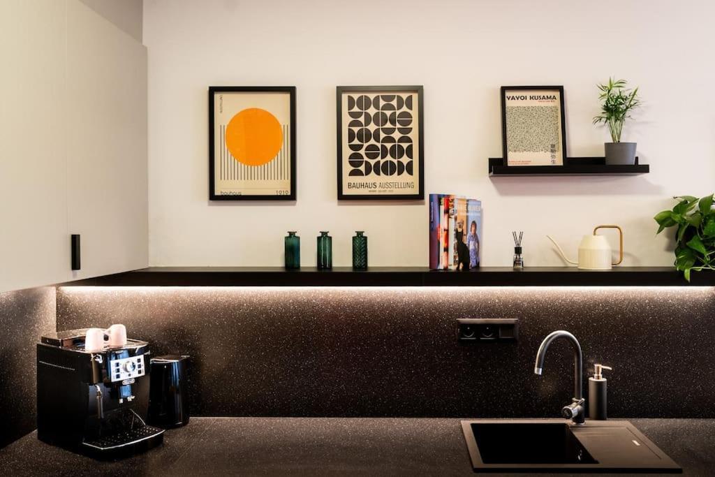 Gold Garden Terrace Apartment برنو المظهر الخارجي الصورة