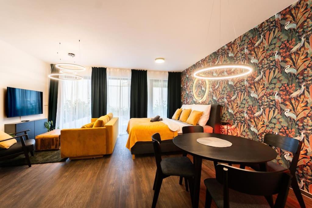 Gold Garden Terrace Apartment برنو المظهر الخارجي الصورة