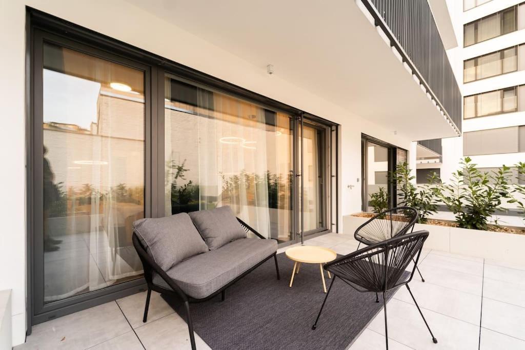 Gold Garden Terrace Apartment برنو المظهر الخارجي الصورة