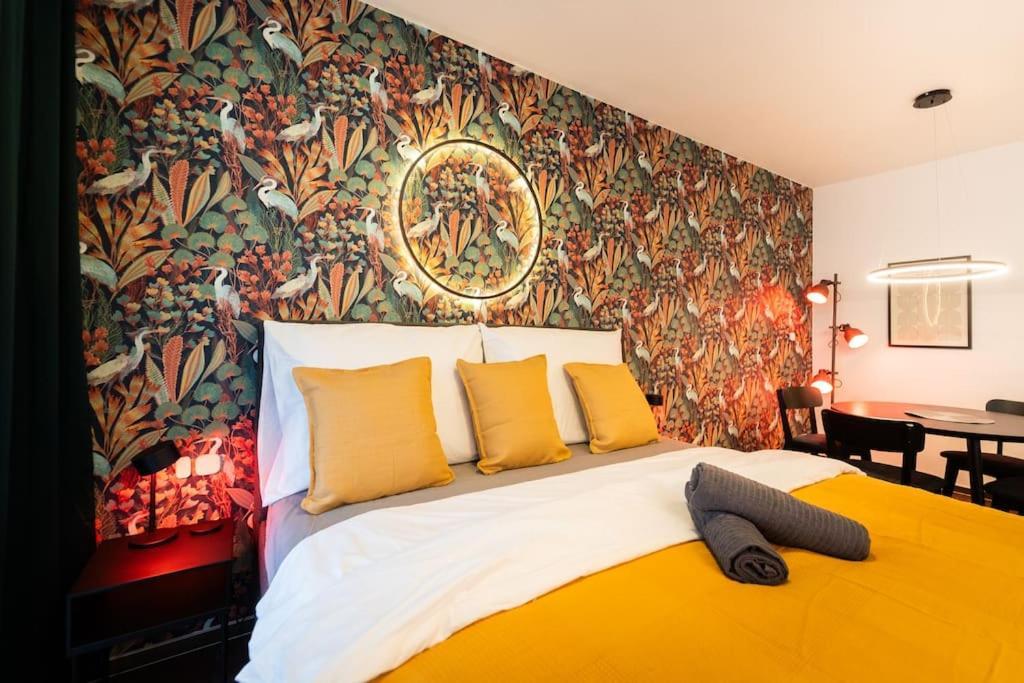 Gold Garden Terrace Apartment برنو المظهر الخارجي الصورة