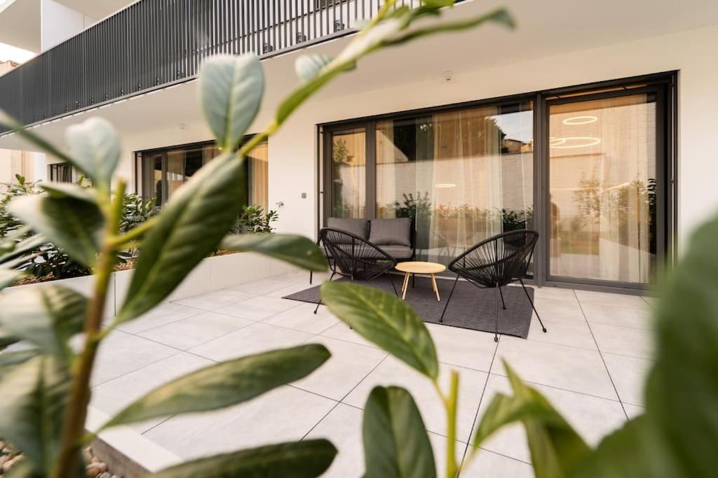Gold Garden Terrace Apartment برنو المظهر الخارجي الصورة