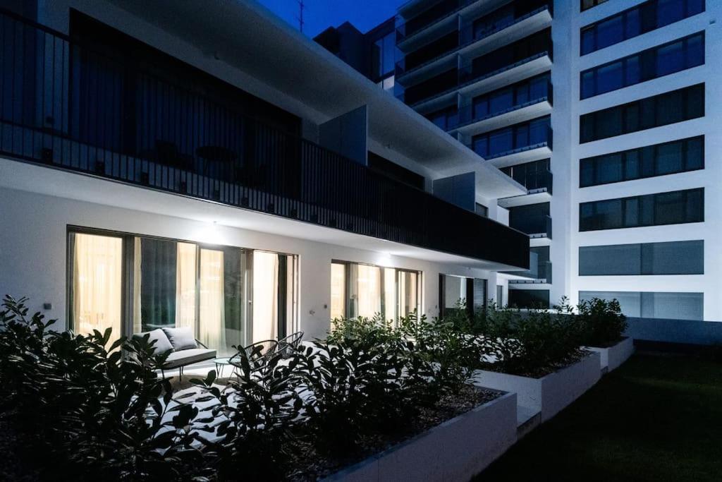 Gold Garden Terrace Apartment برنو المظهر الخارجي الصورة