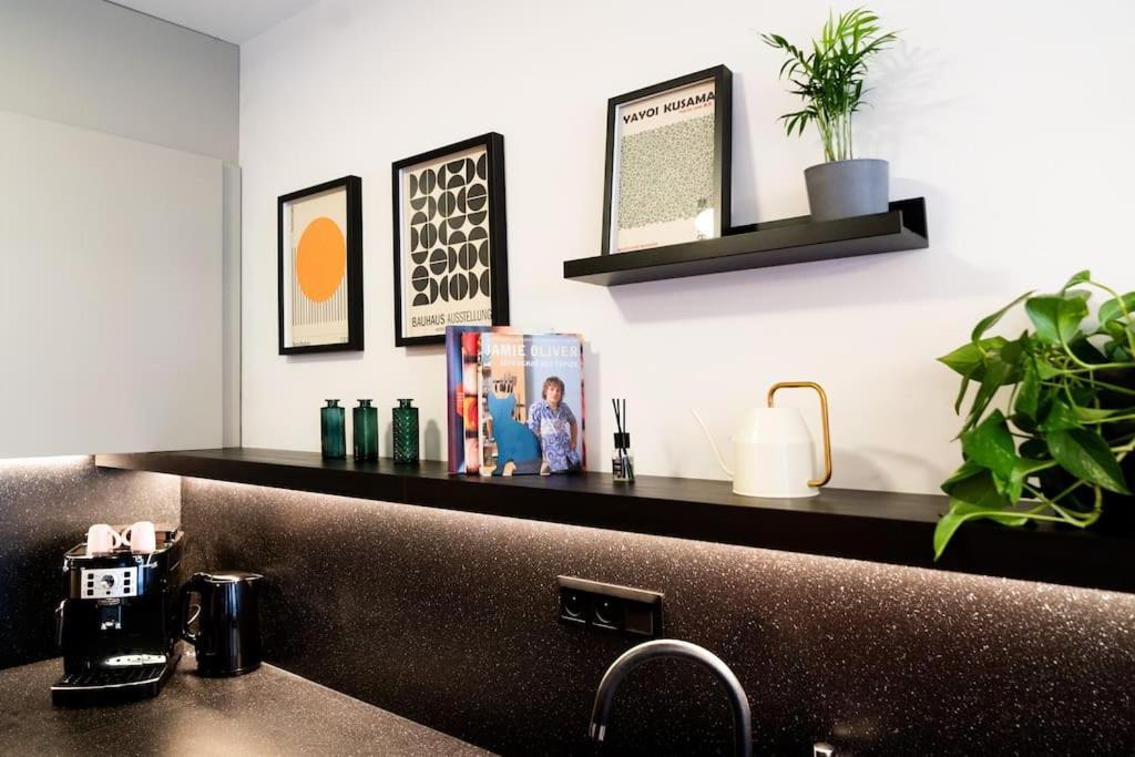 Gold Garden Terrace Apartment برنو المظهر الخارجي الصورة