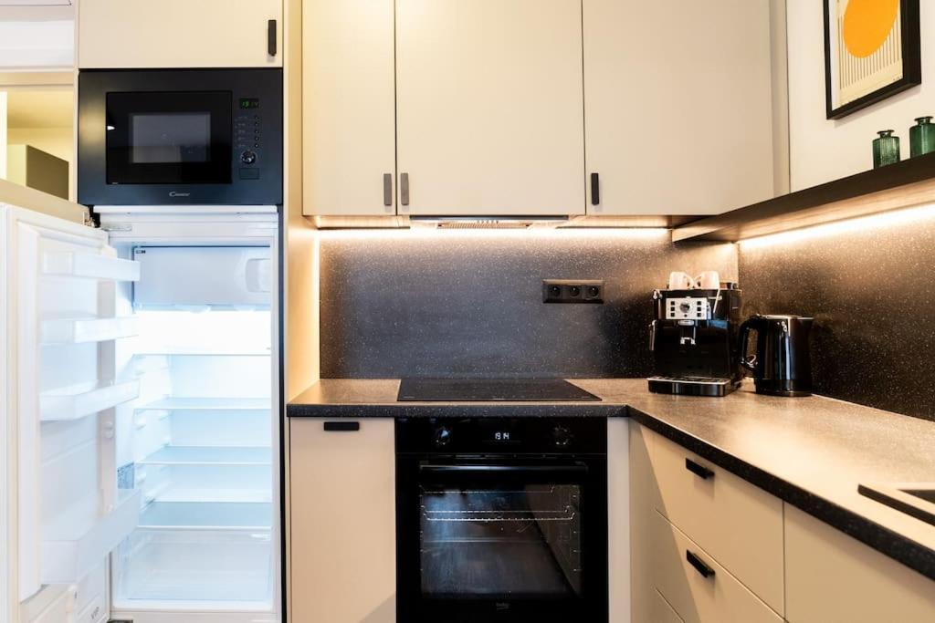 Gold Garden Terrace Apartment برنو المظهر الخارجي الصورة