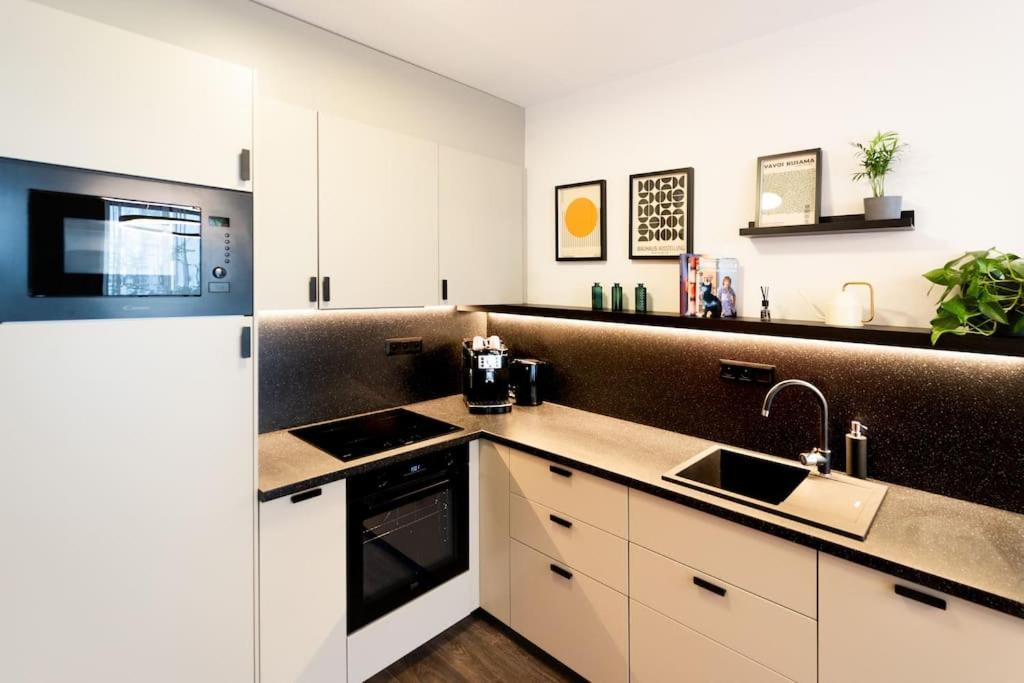 Gold Garden Terrace Apartment برنو المظهر الخارجي الصورة