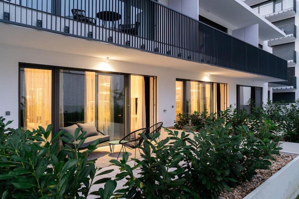 Gold Garden Terrace Apartment برنو المظهر الخارجي الصورة