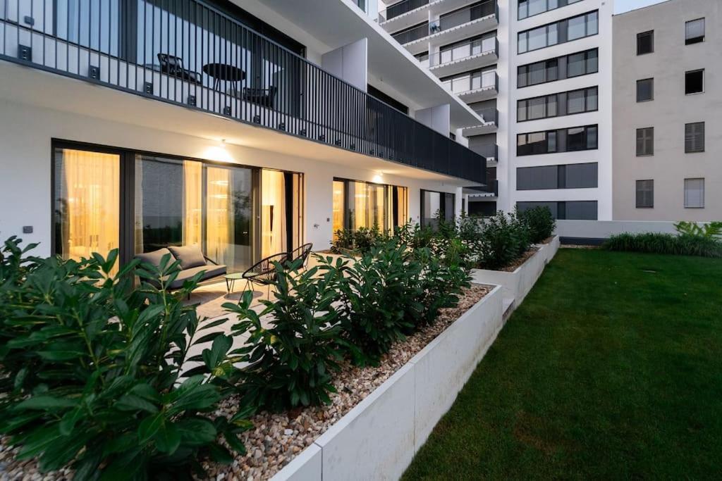 Gold Garden Terrace Apartment برنو المظهر الخارجي الصورة